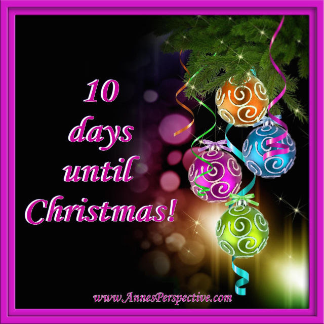 10 Days Of Christmas