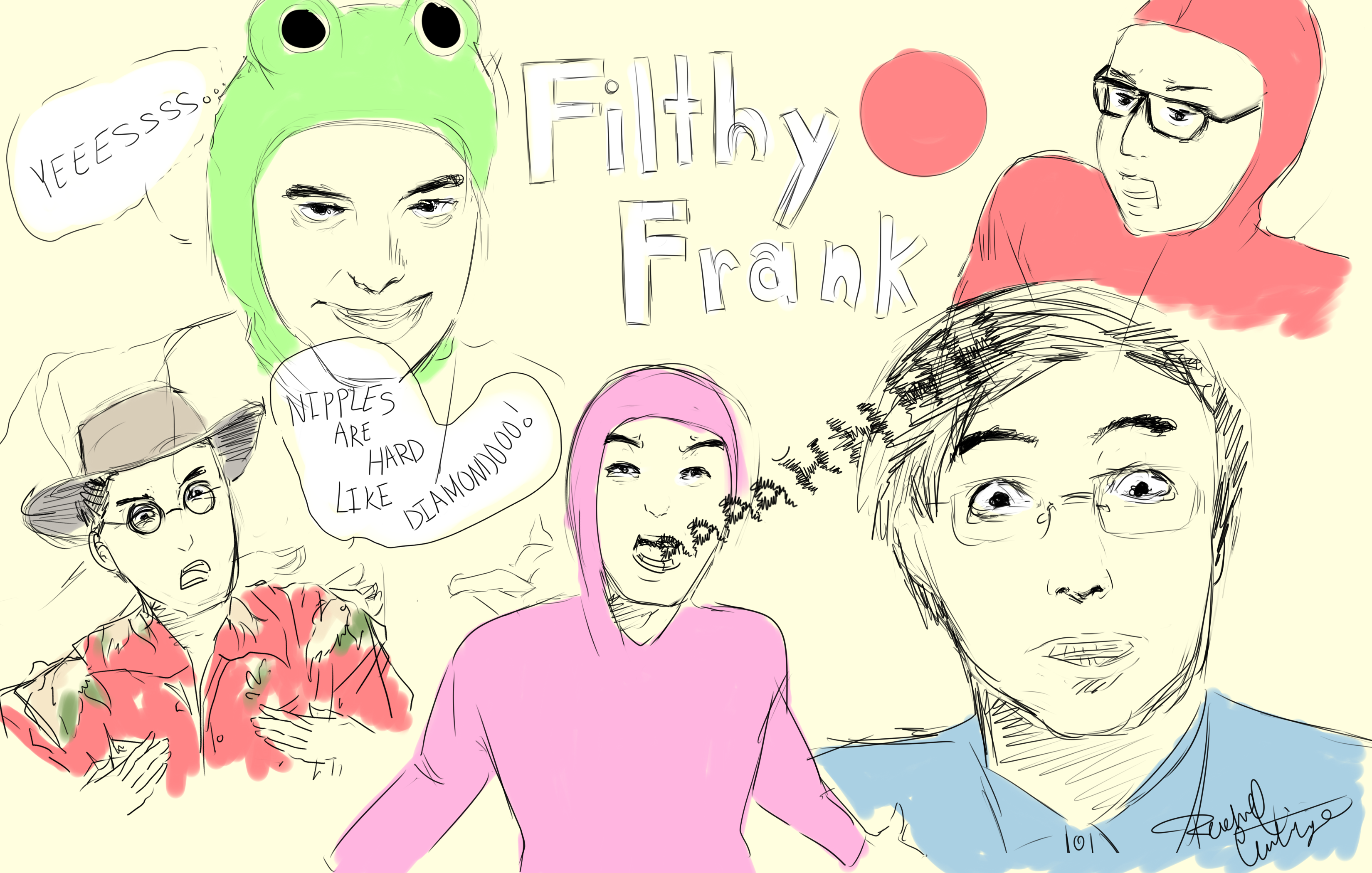Filthy Frank W Filthy Frank Wallpaper Why Did You Leave Me Filthy Love