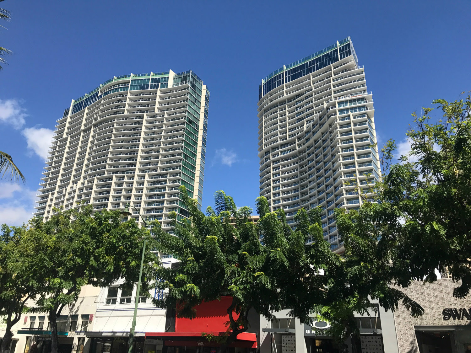 連載コラム トラベルライターの旅コラム 暮らすように過ごすハワイ ザ リッツ カールトン レジデンス ワイキキビーチの休日 トラベルコラム Risvel