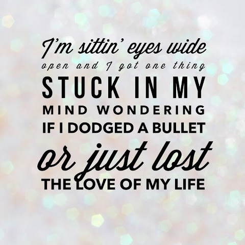 Song Lyrics Quotes Gallery | WallpapersIn4k.net