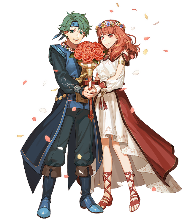 Feh ユニット評価 比翼の相思相愛 アルム バレンタインアルム セリカ ファイアーエムブレム攻略 情報まとめ チキ速