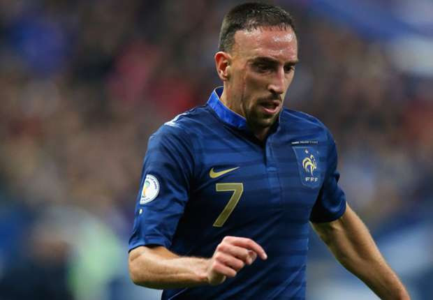 Can Ribery deliver on Tuesday against Ukraine?