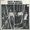 Deep Purple When A Blind Man Cries Album