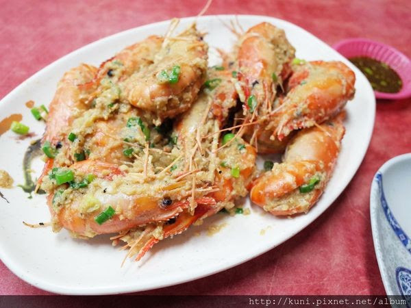 活蝦之家。（圖／Kuni）