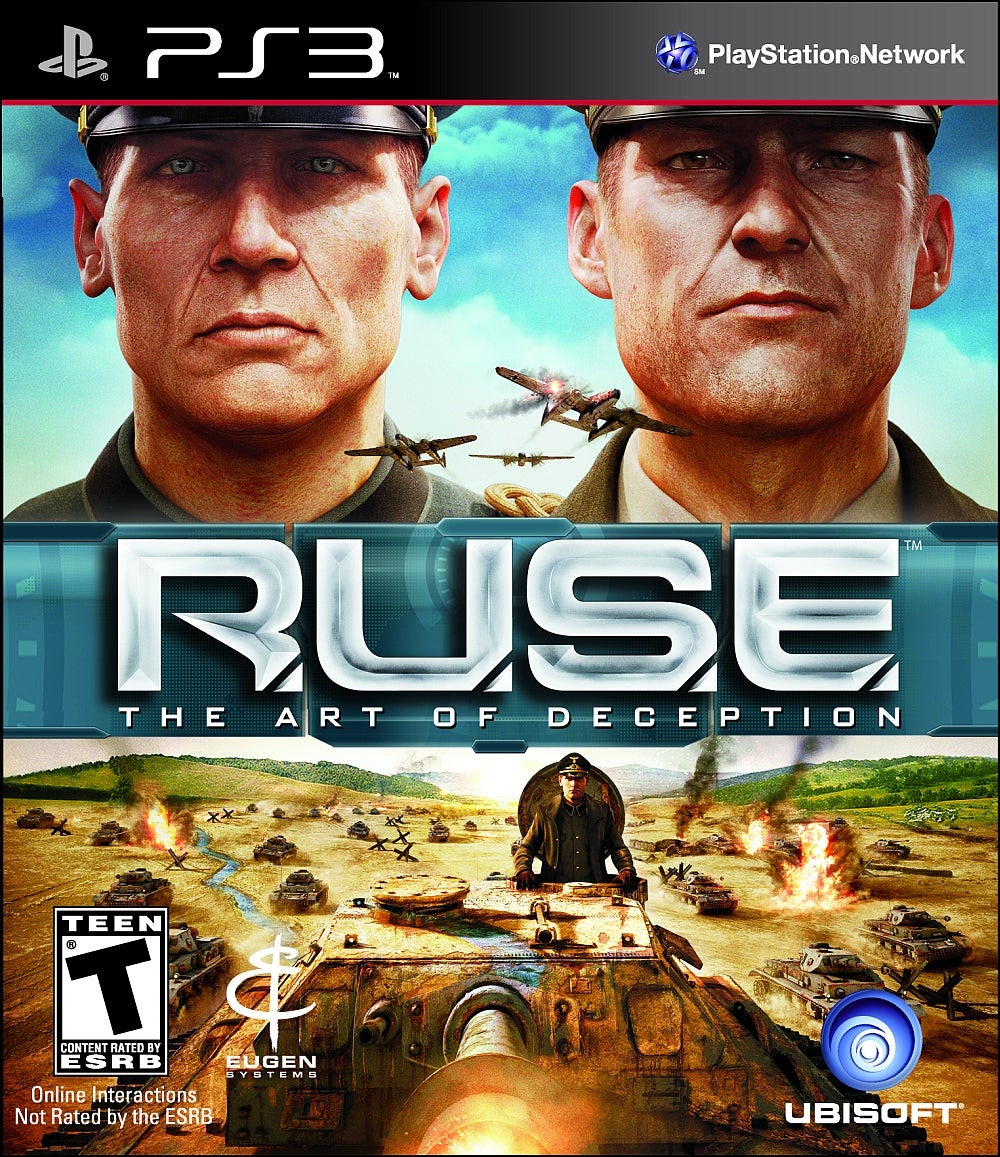 R.U.S.E. - PlayStation 3 - IGN
