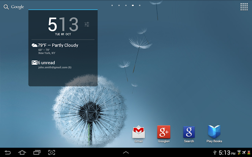 BETTER DASHCLOCK WIDGET PRO V1.2.4 APK