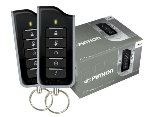 Click for Python 1401 Remote Start/Keyless Entry System