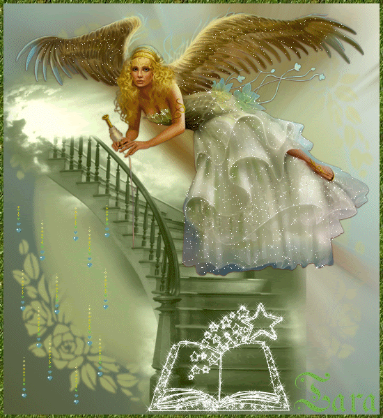 Imaginaire  ... ange
