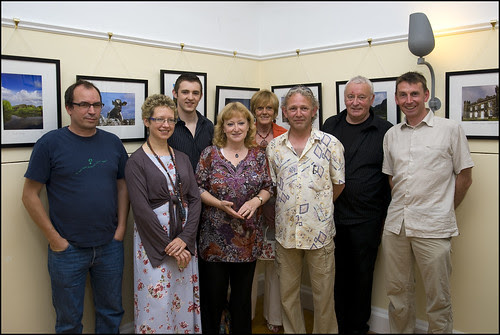 BCC Exhibition Committee Members 2008