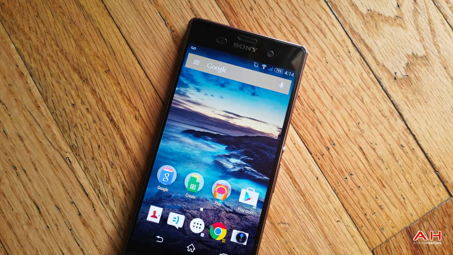 AH Action Launcher 3-1