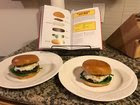 [Homemade] "Bet it all on Black Garlic Burger" from Bob's Burgers
