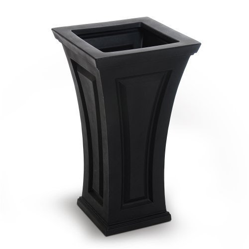 Awardpedia - Mayne Inc Cambridge Tall Planter, Black