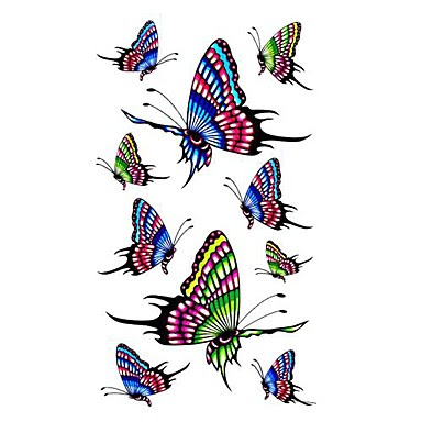 Tatuaggi stilizzati gatti