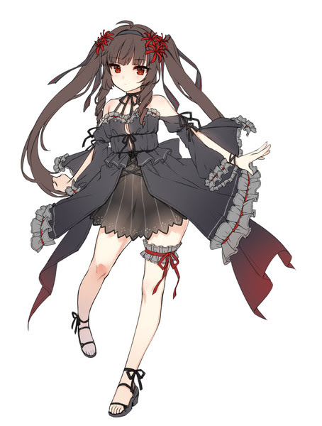 リリー ブルームメルヘン Pixiv年鑑 B