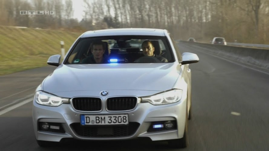 IMCDb.org: 2016 BMW 330i M Sportpaket F30 in "Alarm für ...