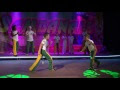 CAPOEIRA WORKSHOP