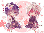 After The Rain イラスト 可愛い