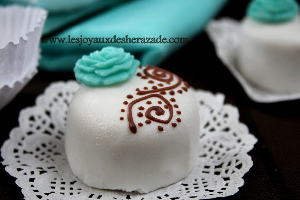 Mkhabez Gateau Algerien Les Joyaux De Sherazade