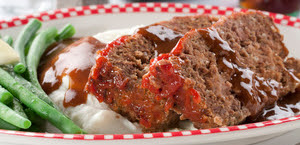 Dad's Meat Loaf Dad's Meat Loaf
