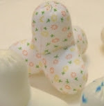 ゆっこせんせいのおもちゃ箱 特集 手作りの布ボール