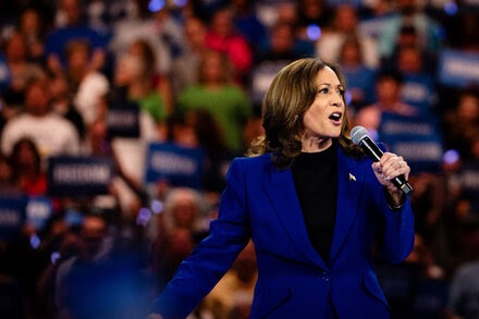 What Drives Kamala Harris: The Art of the Possible