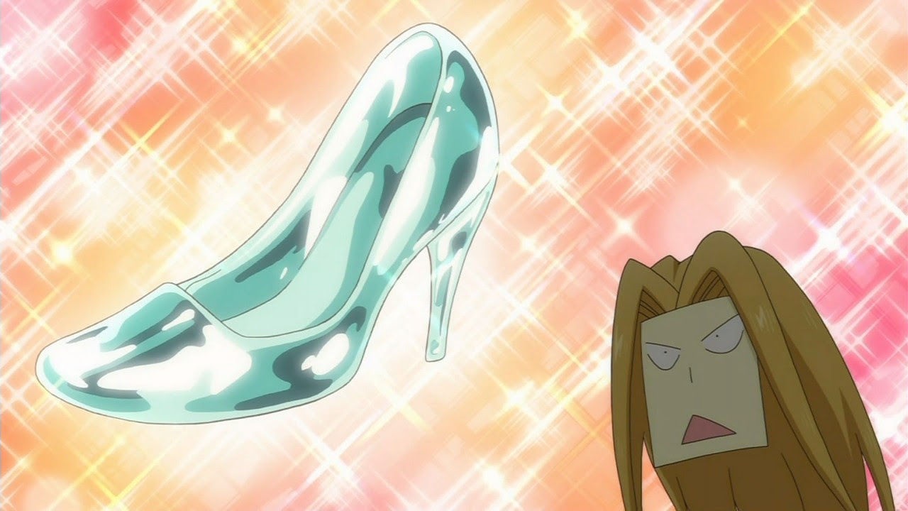 境界のrinne 第9話 カツラの無念とカボチャの誘惑 りんね メイド姿で堕魔死神退治 まこちゃん ねっと