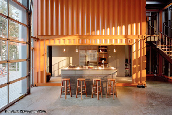 Building with Shipping Containers