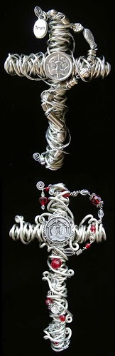 wire crosses
