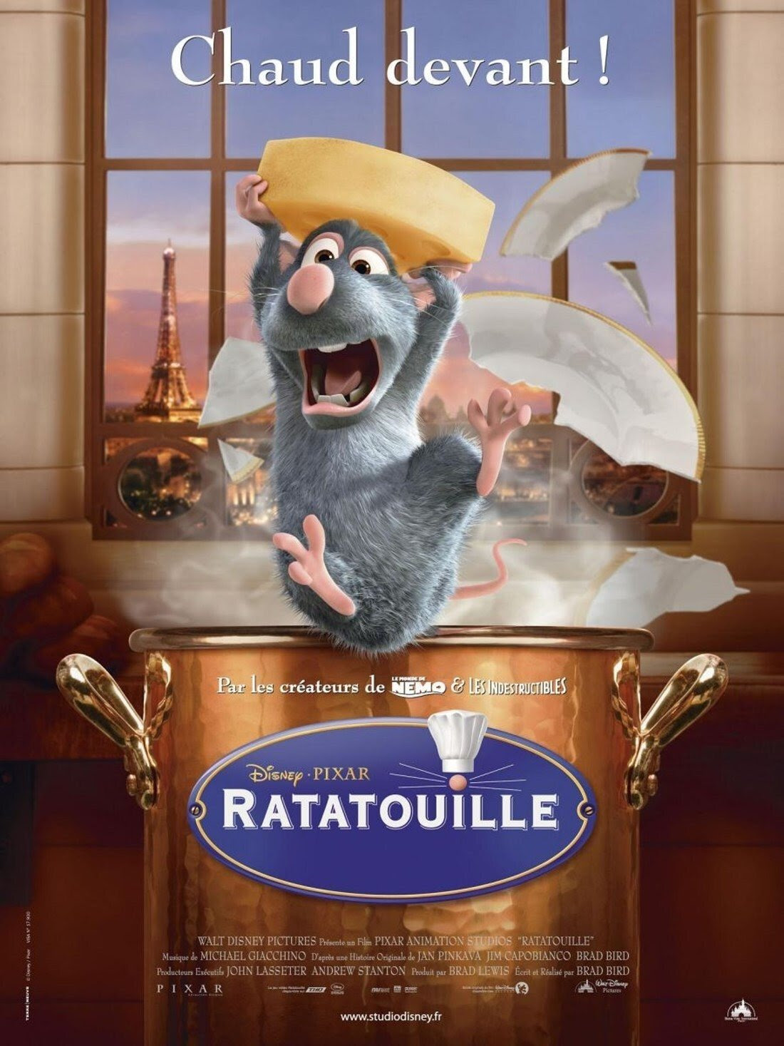 Ratatouille Streaming Film ITA