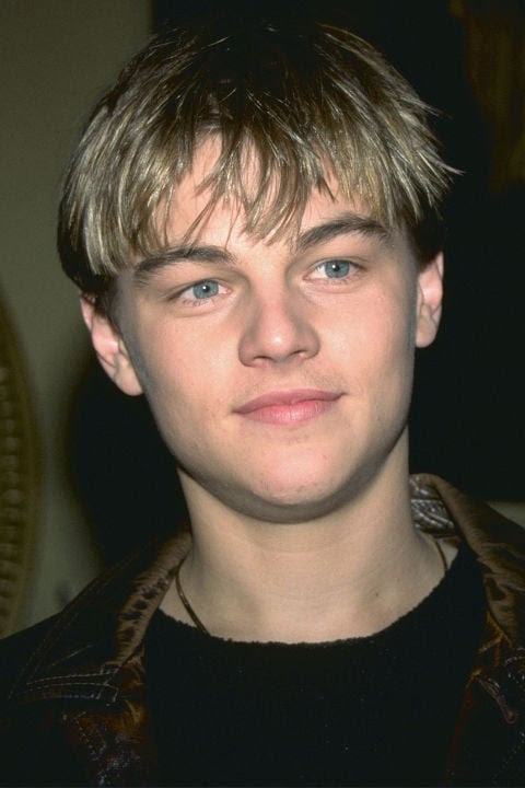 Mira la evolución de Leonardo DiCaprio en Hollywood