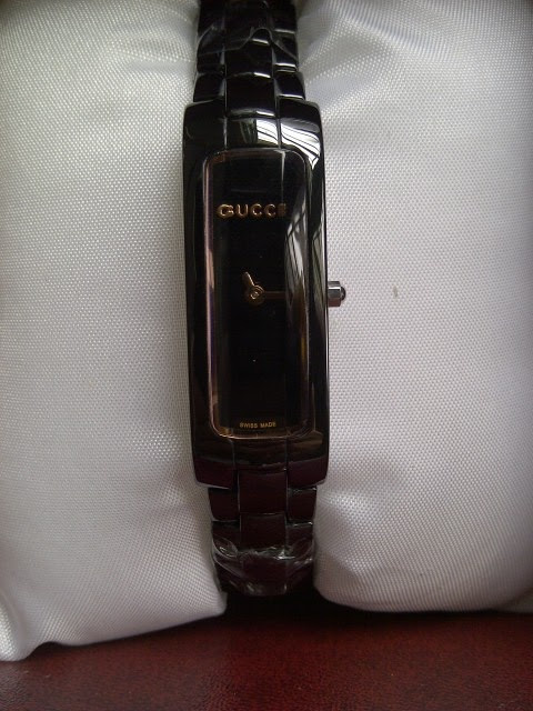 jam tangan fossil pink