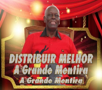 De mentira e mentira, José Eduardo dos Santos enganou milhões de angolanos. Será isso mesmo que a história dirá.
