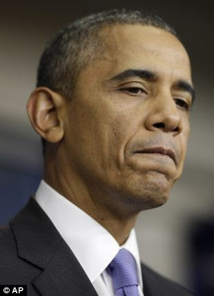 'We've got to get out of the habit of governing by crisis,' President Obama told reporters after the Senate green-lighted a Democratic compromise that will reopen the government and raise the debt ceiling for a few months
