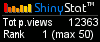 Blog counters