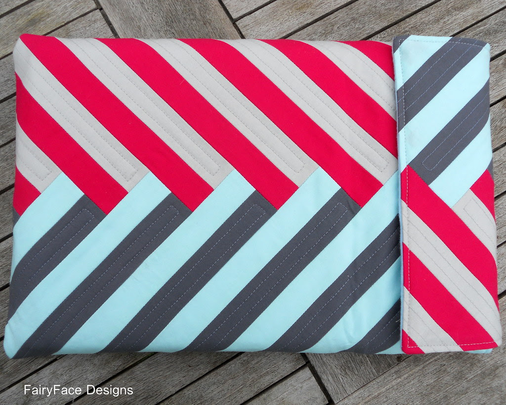 Laptop sleeve received