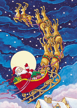 赤鼻のトナカイ ルドルフの秘密