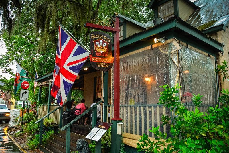 prince of wales st. augustine