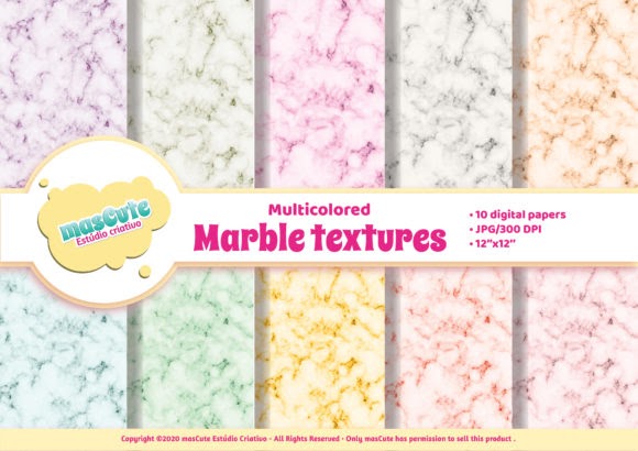 SVG File Digital Paper Pack - Multicolored Marble Print on Demands Design by
mascute.arte is an awesome source for free SVG files