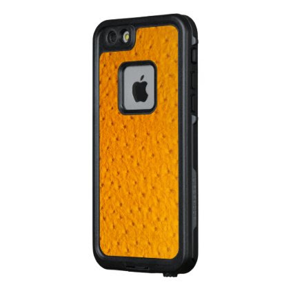 Ostrich Leather Look LifeProof® FRĒ® iPhone 6/6s Case