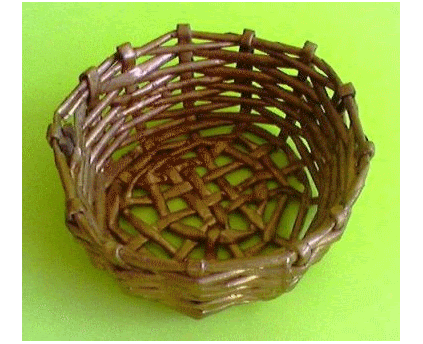 Porta-trecos (utensil holder)
