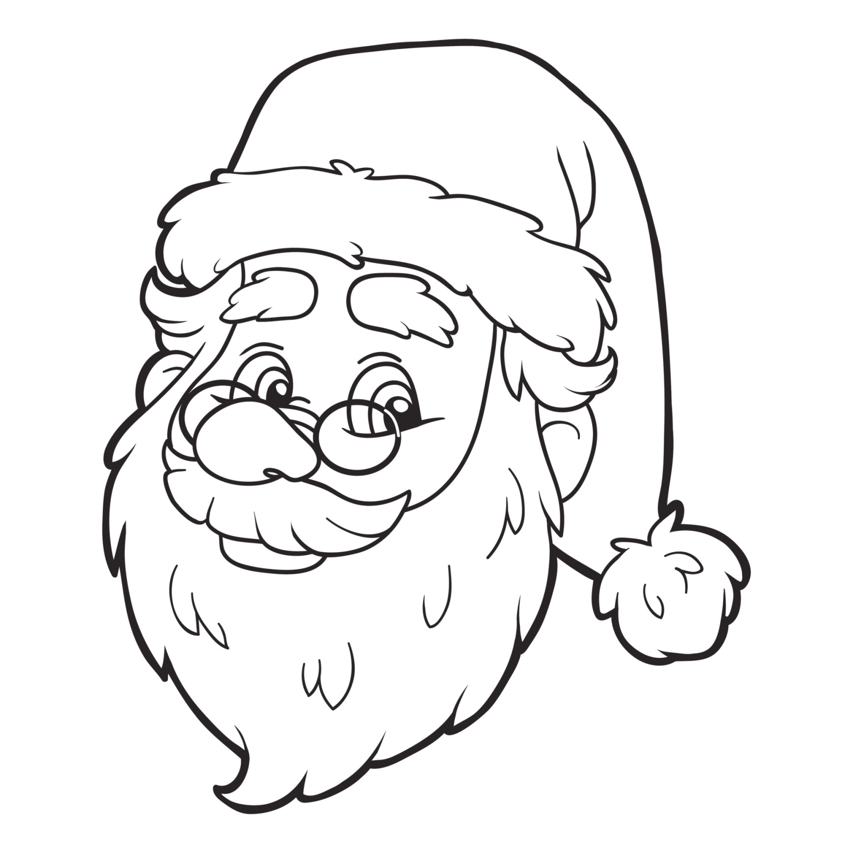 Pour télécharger et imprimer ce coloriage de No l cliquez ici