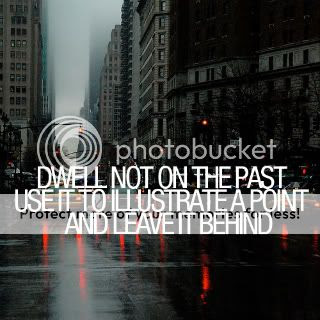 Leave The Past Behind Photo by hArdcoreeXninjAA | Photobucket