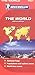 Michelin Map The World Map No. 701 (Maps/Country (Michelin))