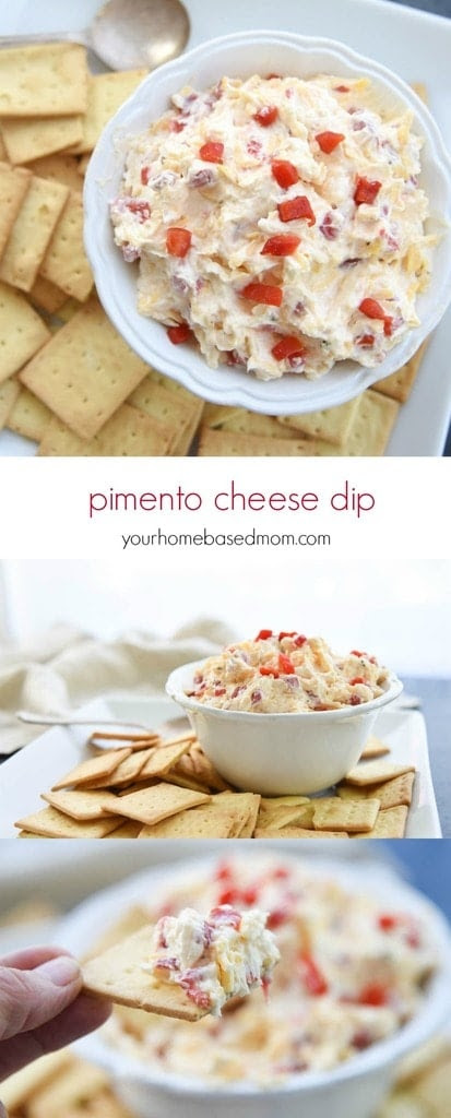 Pimento Cheese DIp