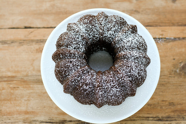 Cinnamon Chocolate Bundt - I Like Big Bundts 2011