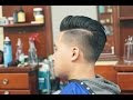 Undercut Hairstyle For Thick Straight Hair