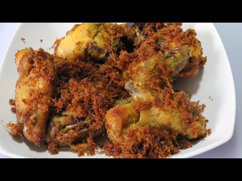 Video Bumbu Untuk Ayam Goreng