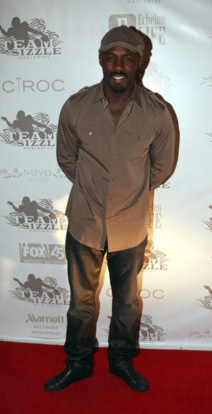 idris elba. Idris Elba amp; Terrell Suggs