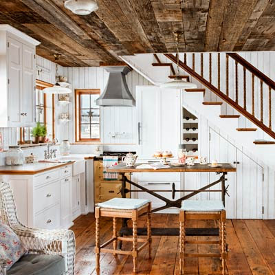 Comfortable—and Comforting | How to Design a Cozy Cottage-Style 