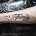 Kiểu Chữ Family Đẹp : Decal Dan TÆ°á»ng Chá»¯ Family Shopee Viá»t Nam : Một kiểu chữ độc đáo có kiểu bút lông nét dày, gói này bao gồm tất cả các chữ cái bạn cần cũng như glyphs và hỗ trợ đa ngôn ngữ.